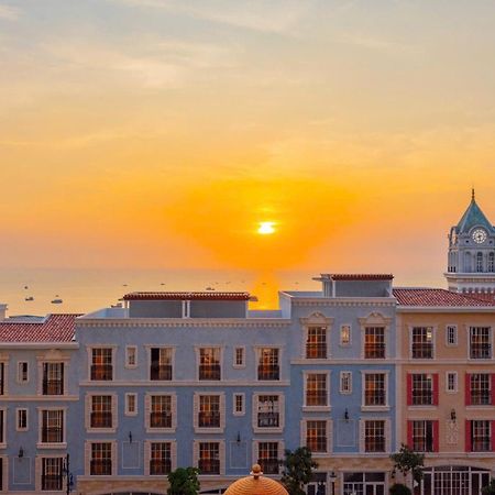 الشقق الفندقية Sunset Sorrento دونغ دونغ المظهر الخارجي الصورة