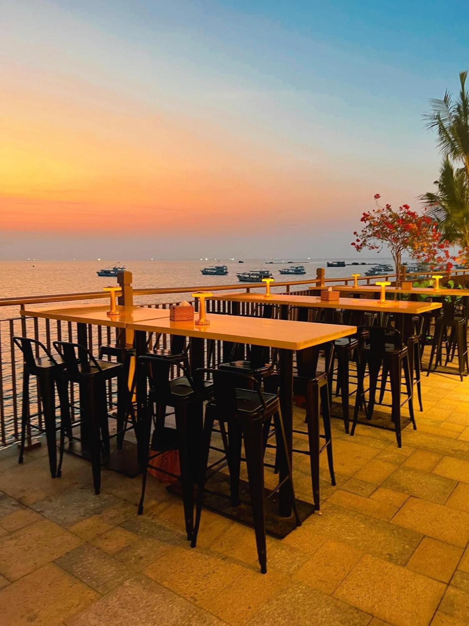 الشقق الفندقية Sunset Sorrento دونغ دونغ المظهر الخارجي الصورة