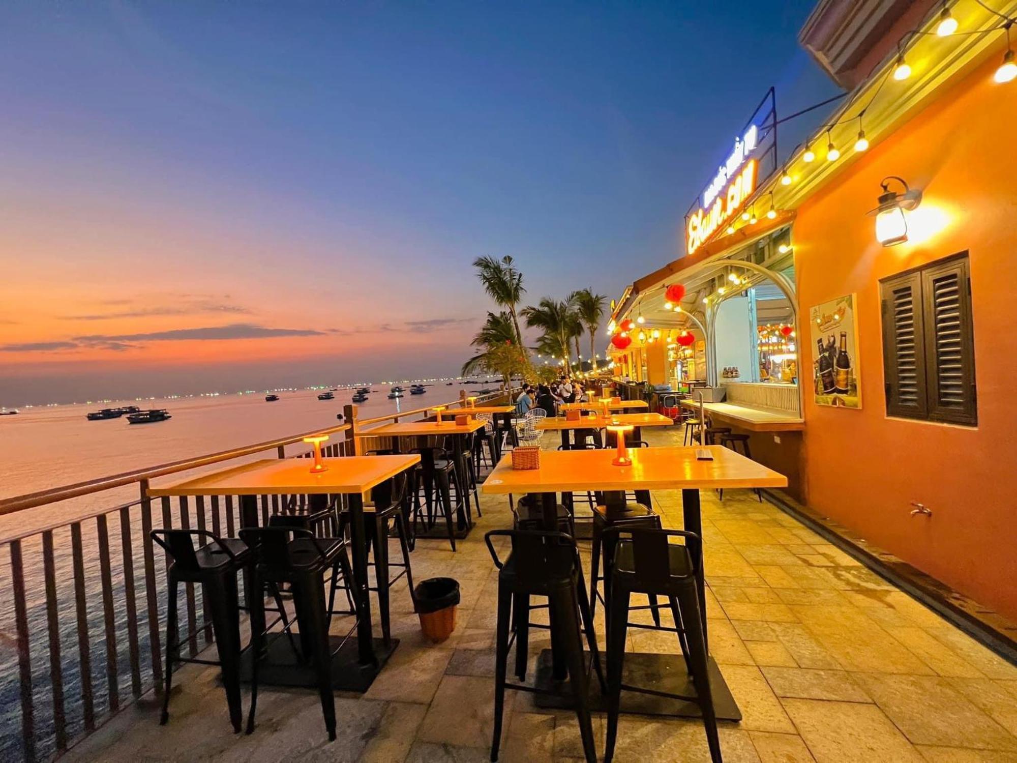 الشقق الفندقية Sunset Sorrento دونغ دونغ المظهر الخارجي الصورة