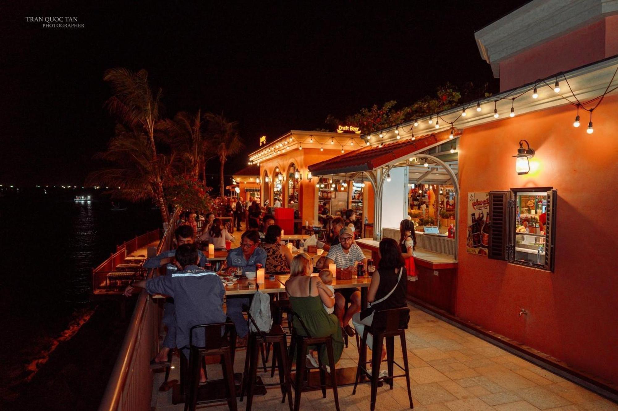 الشقق الفندقية Sunset Sorrento دونغ دونغ المظهر الخارجي الصورة